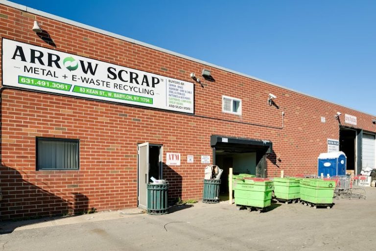 Arrow Scrap Corporation at 83 Kean St West Babylon NY 11704 2 1 768x513