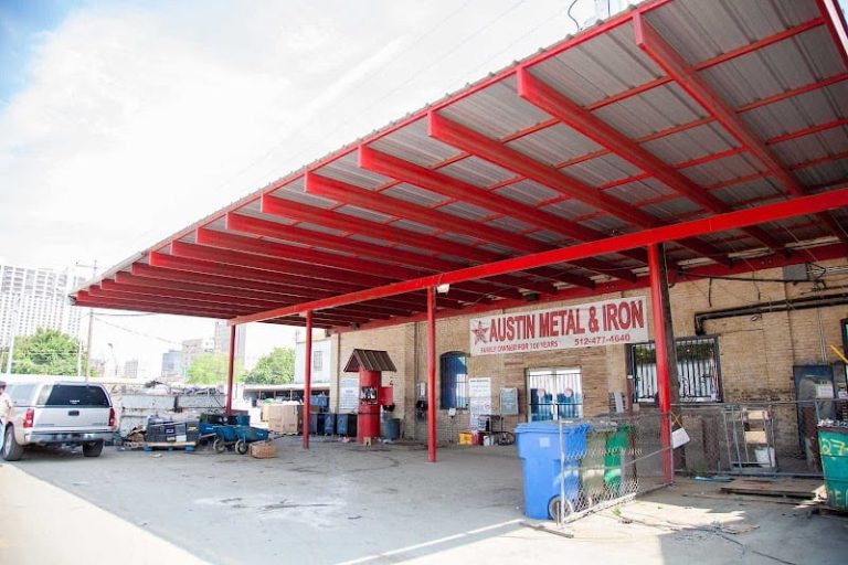 Austin Metal Iron Co at 1000 E 4th St Austin TX 78702 4 768x512