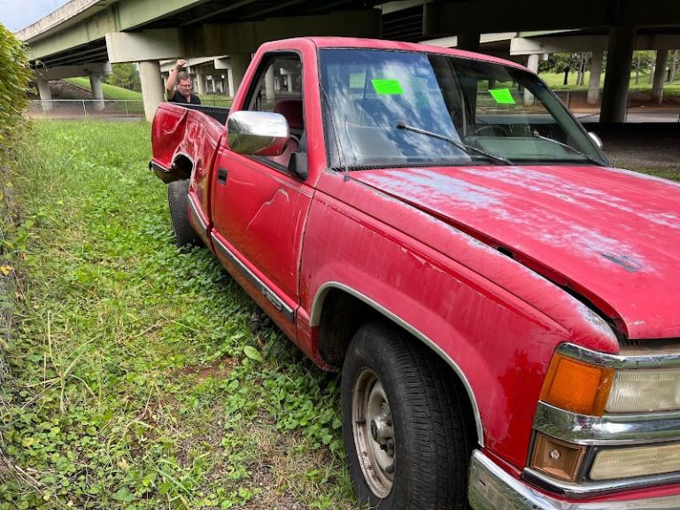 Auto Salvage at 2505 Holmes Ave NW 4021 Huntsville AL 35816 1 2 768x576