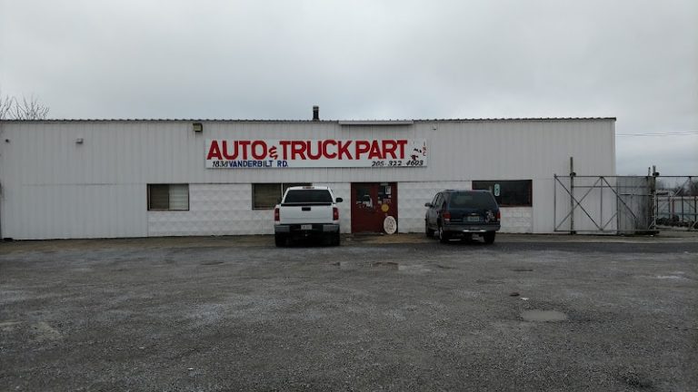 Auto Truck Parts Inc at 1838 Vanderbilt Rd Birmingham AL 35234 768x432
