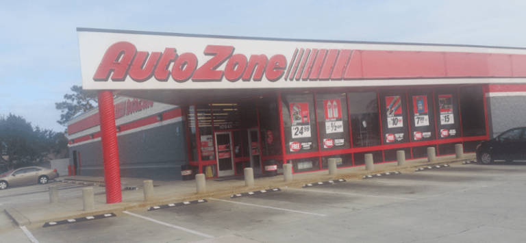 AutoZone Auto Parts at 107 Sandhill Dr Middletown DE 19709 1 768x355