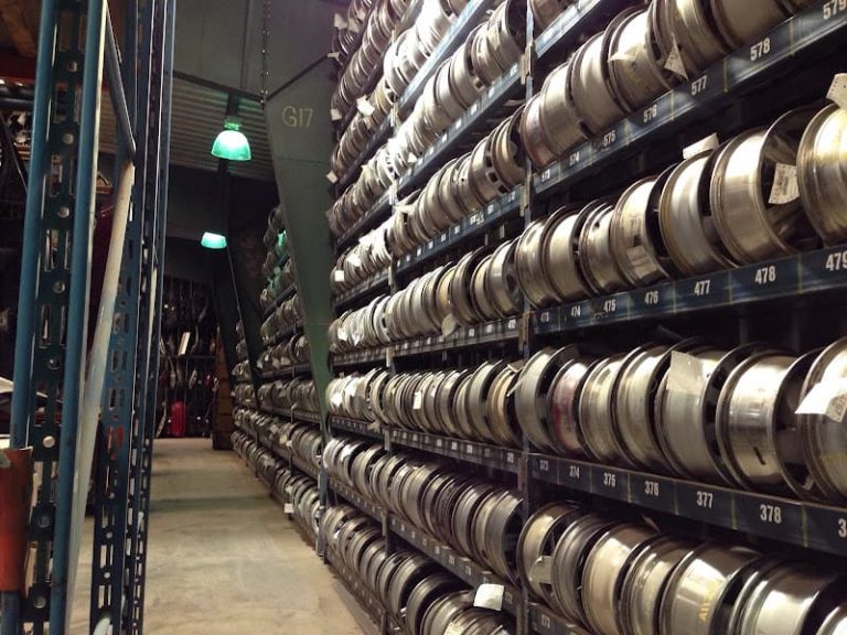 B B Auto Parts Salvage at 10900 NE 23rd St Oklahoma City OK 73141 1 2 768x576