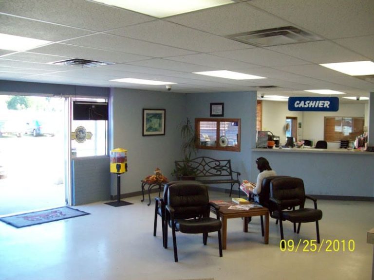 B B Auto Parts Salvage at 10900 NE 23rd St Oklahoma City OK 73141 2 768x576