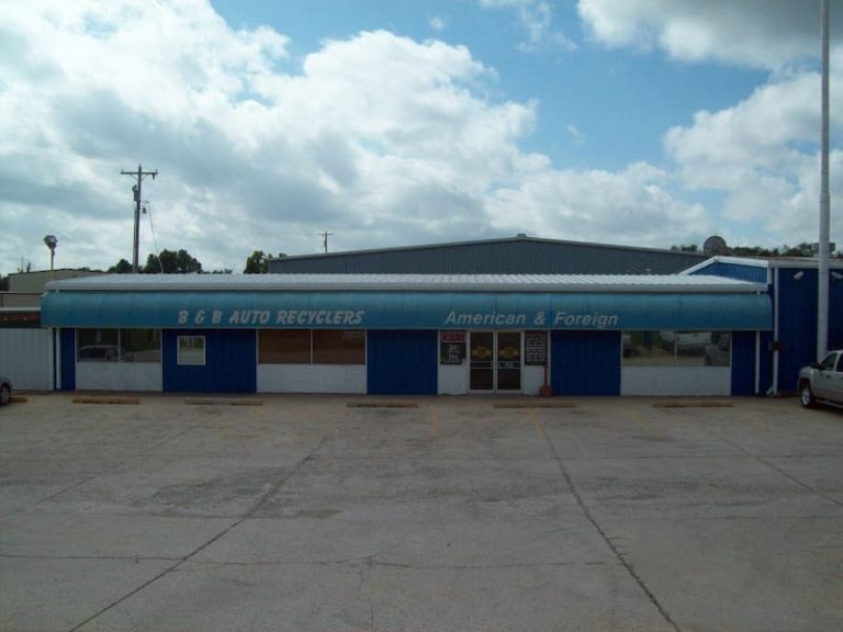 B B Auto Parts Salvage at 10900 NE 23rd St Oklahoma City OK 73141 3 768x576