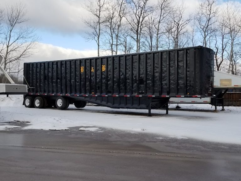 B B Metals Processing Inc at 14520 Pioneer Rd Newton WI 53063 1 3 768x576