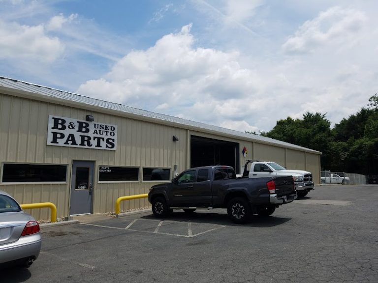 B B Used Auto Parts Inc at 3500 Hartley St Charlotte NC 28206 768x576