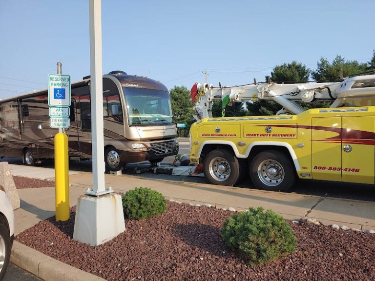 B F Towing Co at 449 Old Airport Rd New Castle DE 19720 3 768x576