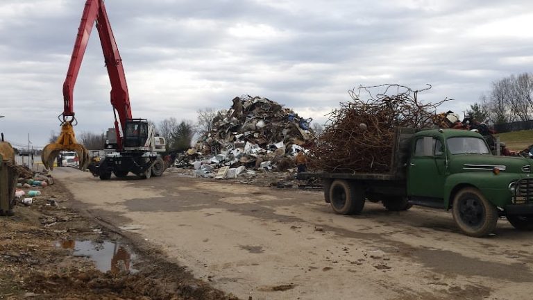Bedford Recycling Inc at 1201 Orchard St Mitchell IN 47446 1 1 768x432