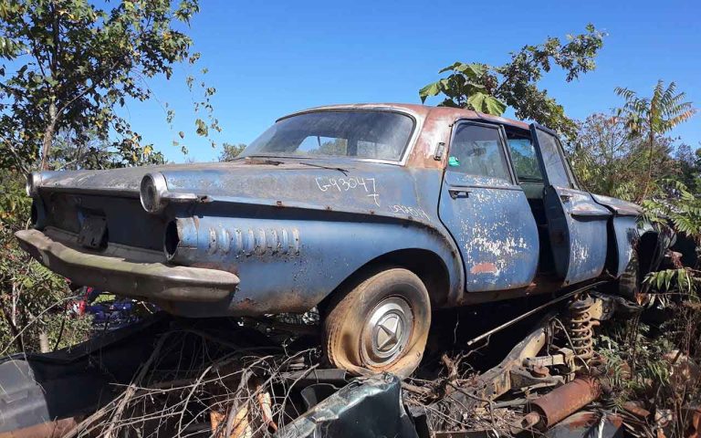 Bennett Cohey Junk Yard at 5639 Church Hill Rd Chestertown MD 21620 1 768x480