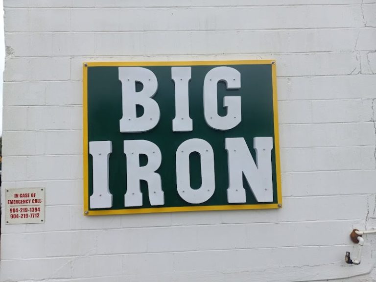 Big Iron Recycling Inc at 2650 W Beaver St Jacksonville FL 32254 3 768x576