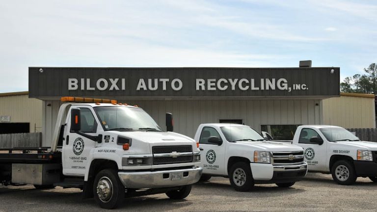 Biloxi Auto Recycling at 13464 Scruggs Ln Biloxi MS 39532 4 768x432
