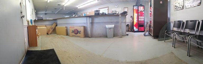 Blackaposs Auto Salvage Inc at 3425 Famco Rd Brusly LA 70719 1 1 768x244