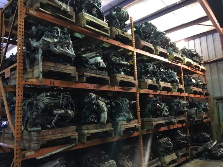 Blackaposs Auto Salvage Inc at 3425 Famco Rd Brusly LA 70719 6 768x576