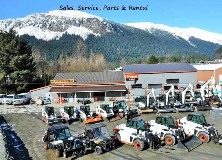 Bobcat of Juneau at 5450 Glacier Hwy Juneau AK 99801 1 1 768x552