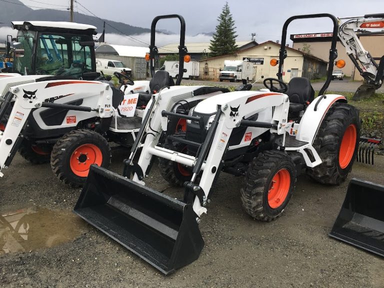 Bobcat of Juneau at 5450 Glacier Hwy Juneau AK 99801 2 768x576