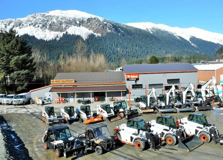 Bobcat of Juneau at 5450 Glacier Hwy Juneau AK 99801 768x552