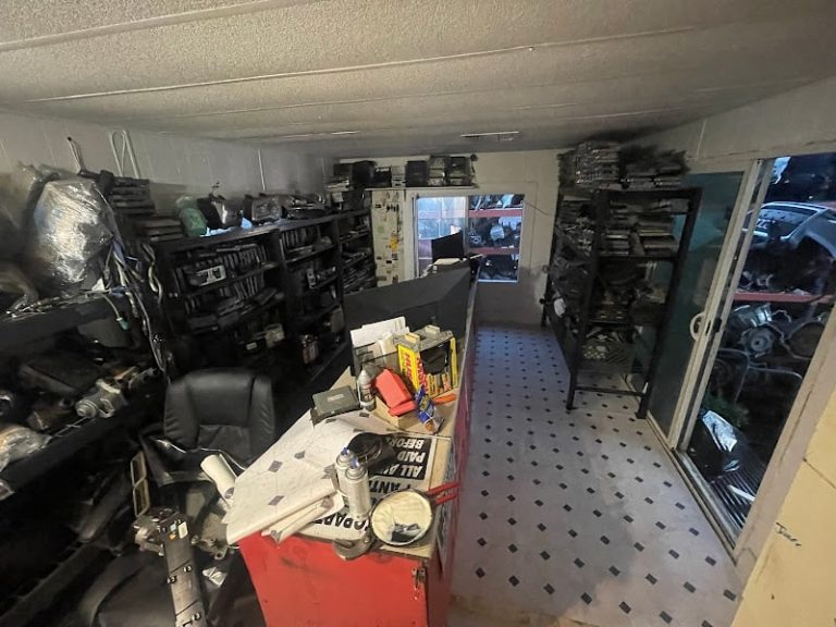 Brotheraposs used Auto Parts at 1604 W Broadway Rd Phoenix AZ 85041 3 1 768x576