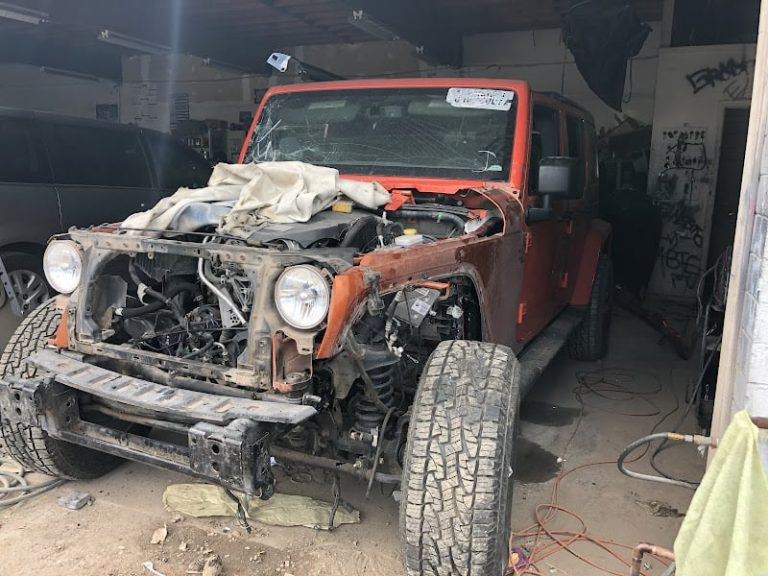 Brotheraposs used Auto Parts at 1604 W Broadway Rd Phoenix AZ 85041 4 1 768x576