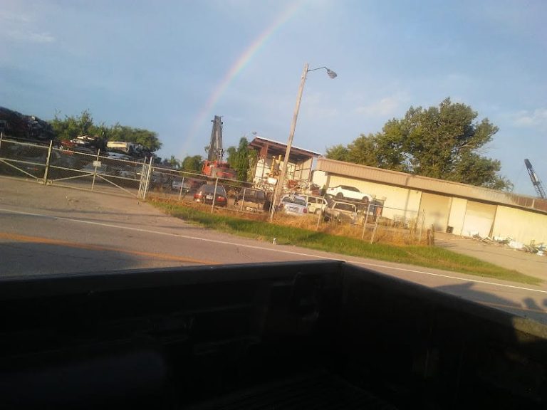 Budaposs Iron Metal at 2675 S 4th St Van Buren AR 72956 2 1 768x576