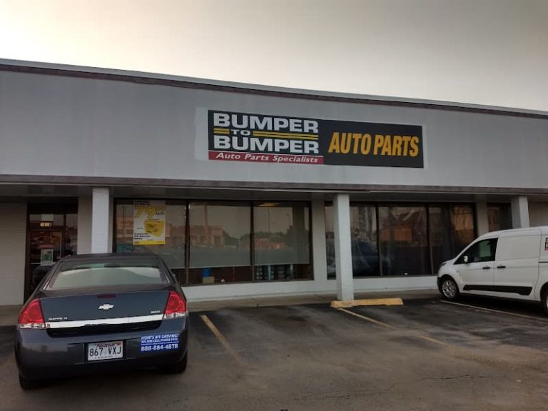 Bumper To Bumper Auto PartsCrow Burlingame at 2825 Forest Home Rd Jonesboro AR 72401 1 1 768x576