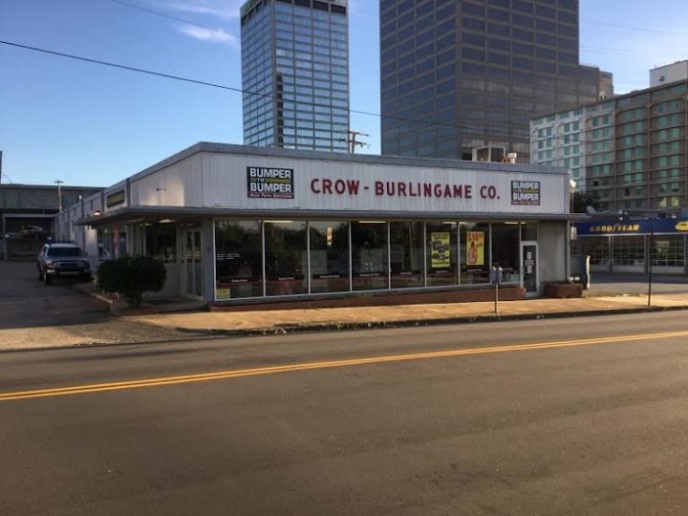 Bumper To Bumper Auto PartsCrow Burlingame at 520 W 7th St Little Rock AR 72201 1 1 768x576