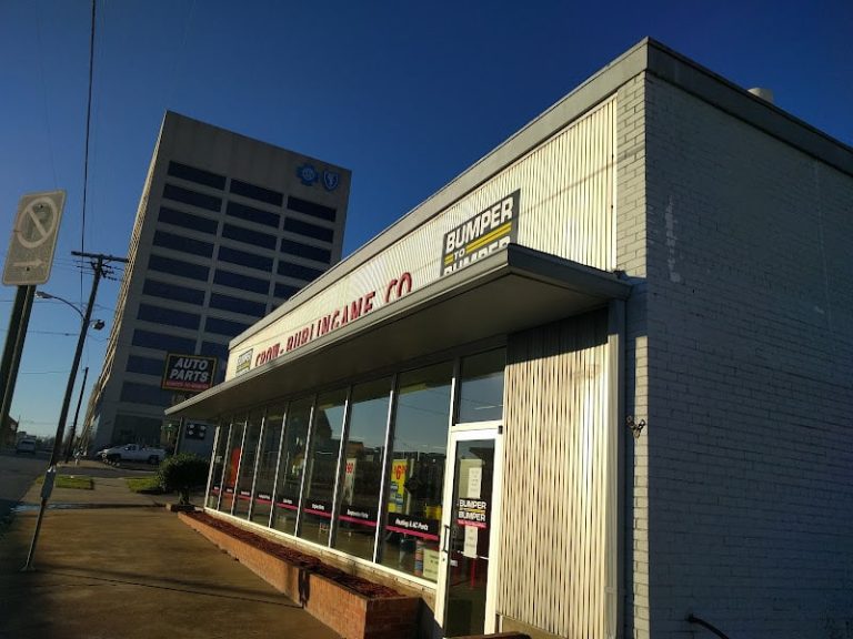 Bumper To Bumper Auto PartsCrow Burlingame at 520 W 7th St Little Rock AR 72201 2 1 768x576
