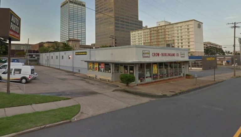Bumper To Bumper Auto PartsCrow Burlingame at 520 W 7th St Little Rock AR 72201 3 768x438