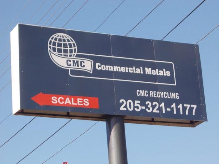 CMC Recycling at 3431 27th Ave N Birmingham AL 35207 1 2 768x576