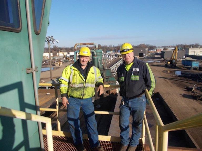 CMC Recycling at 3431 27th Ave N Birmingham AL 35207 2 1 768x576