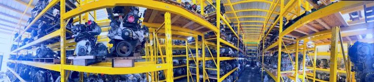 Chuckaposs Auto Salvage at 6867 Boyertown Pike Douglassville PA 19518 2 1 768x170