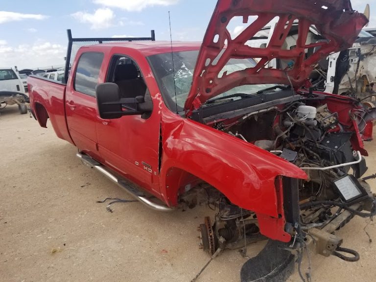 Citronaposs Used Auto Parts at 4560 W Hwy 80 E Odessa TX 79763 4 1 768x576