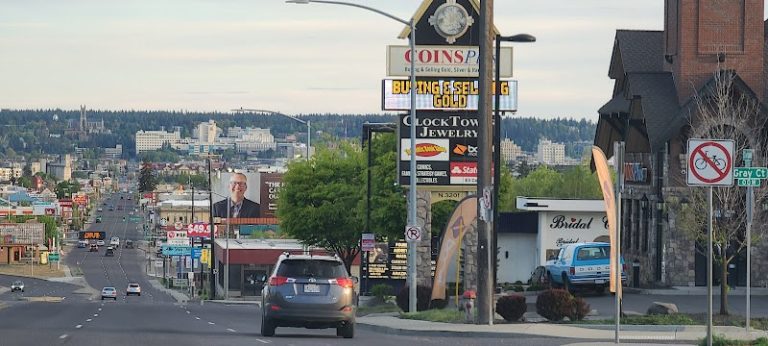 Coins PlusInc at 3201 N Division St A Spokane WA 99207 1 2 768x346