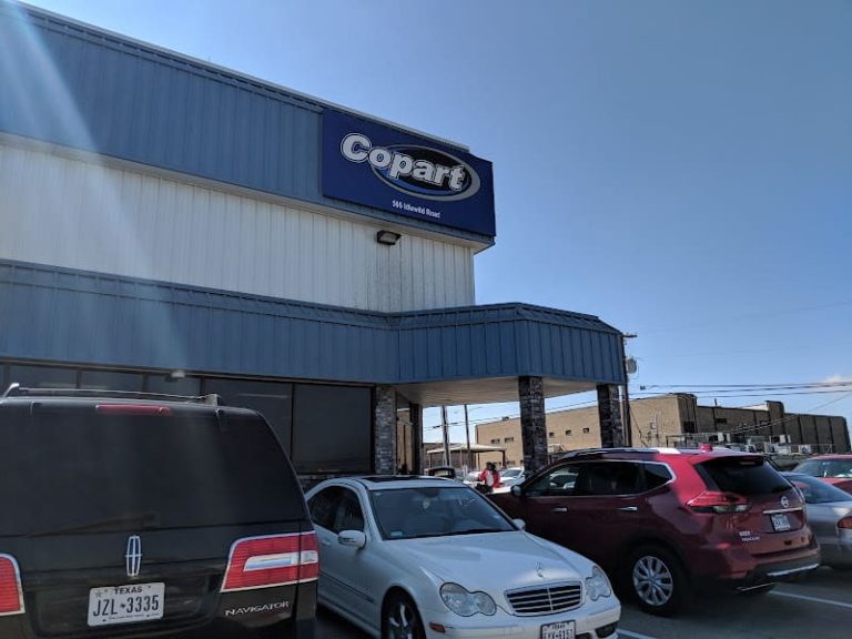 Copart Dallas at 505 Idlewild Rd Bldg 1 Grand Prairie TX 75051 1 768x576