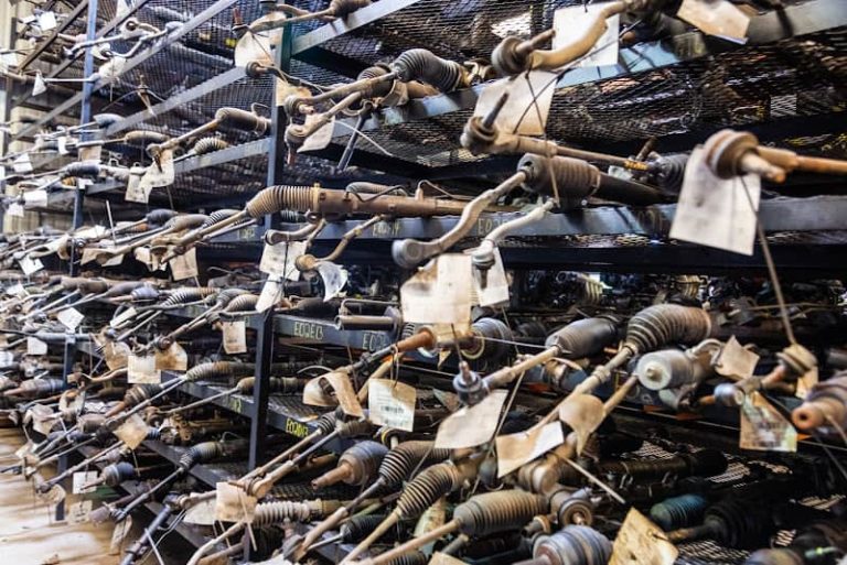 Counselman Automotive Recycling LLC Spanish Fort at 10880 US 31 Spanish Fort AL 36527 4 768x513