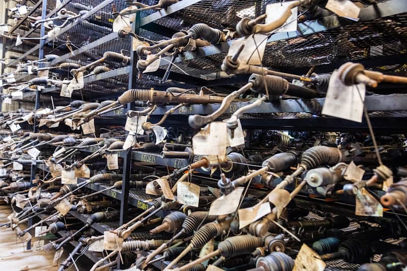 Counselman Automotive Recycling LLC Spanish Fort at 10880 US 31 Spanish Fort AL 36527 4