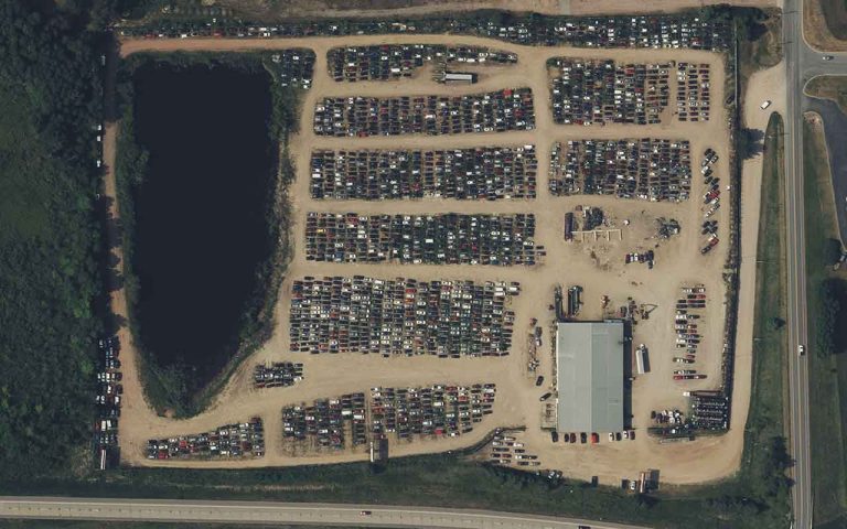 Cousineau Auto Parts Inc. at 6702 Ryan St Schofield WI 54476 768x480