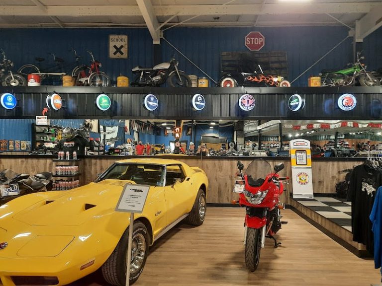 Crossroads Cycles Sleds Sales Parts Service at 11103 NS 6 Pugwash NS B0K 1L0 Canada 1 768x576