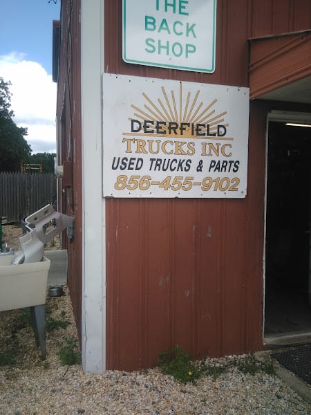 Deerfield Trucks Inc at 326 Irving Ave Millville NJ 08332 1 2