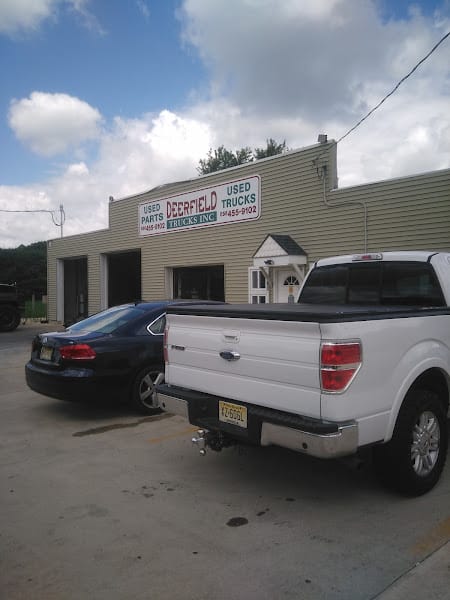 Deerfield Trucks Inc at 326 Irving Ave Millville NJ 08332 1