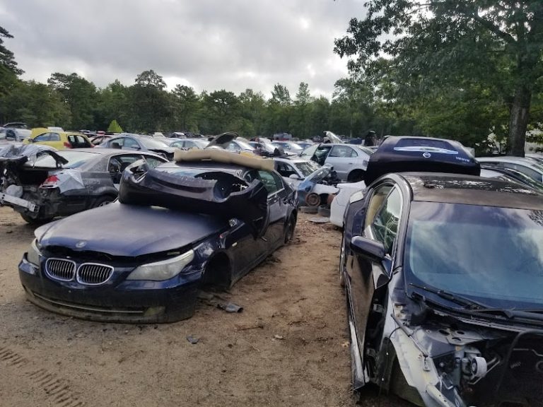 Dirkes Used Auto Parts and u pull it at 6935 E Black Horse Pike Mays Landing NJ 08330 4 1 768x576