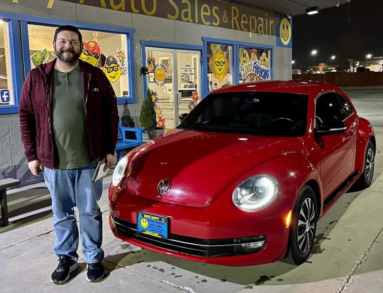 Drive Happy Auto Sales and Repair at 4008 Garrity Blvd Nampa ID 83687 2 1 768x588