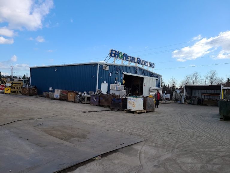 EH Metal Recycling at 8801 NE 117th Ave Vancouver WA 98662 1 2 768x576