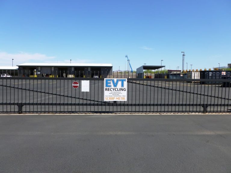 EVT Recycling at 500 E 38th Ave Apache Junction AZ 85119 1 768x576