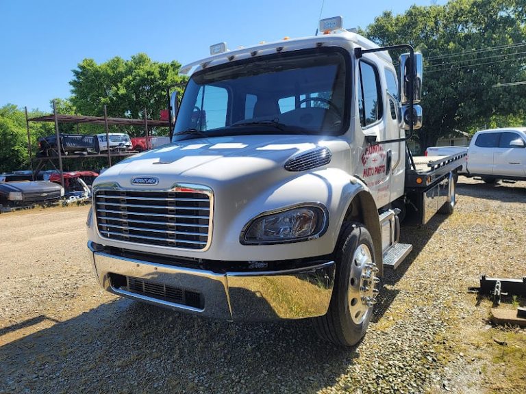 Economy Auto Parts at 327 Co Rd 311 Jonesboro AR 72401 768x576