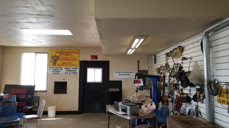 Economy Auto Wrecking at 977 Iona Ave Lemoore CA 93245 1 768x432