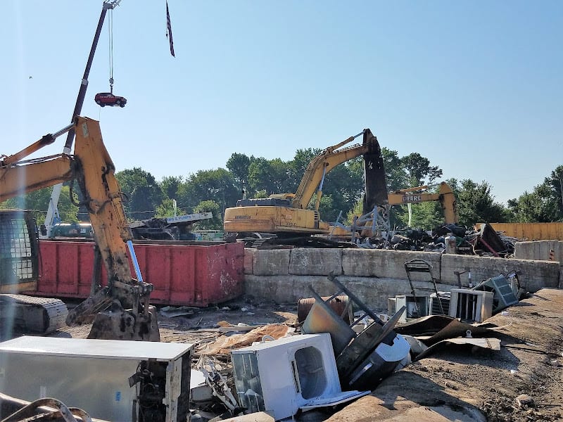 Elkton Recyclers Inc Metal Recycling at 53 Dogwood Rd Elkton MD 21921 1 1