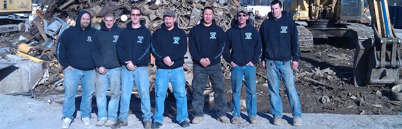 Elkton Recyclers Inc Metal Recycling at 53 Dogwood Rd Elkton MD 21921 2 1