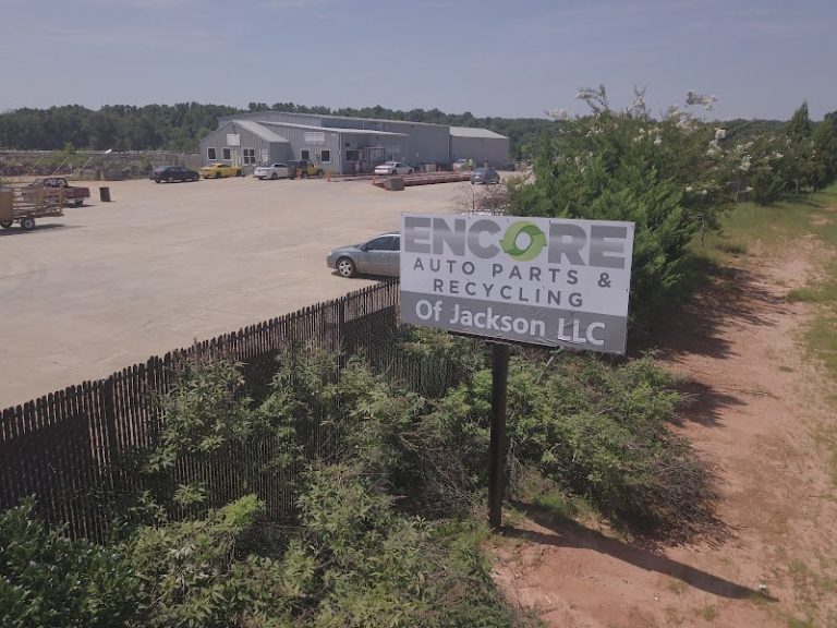 Encore Auto Parts and Recycling at 2991 GA 124 Jefferson GA 30549 2 768x576