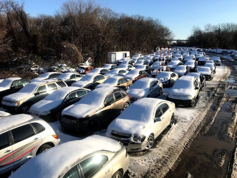 Essington Avenue Used Auto Parts at 6770 Essington Ave Philadelphia PA 19153 3 1 768x576