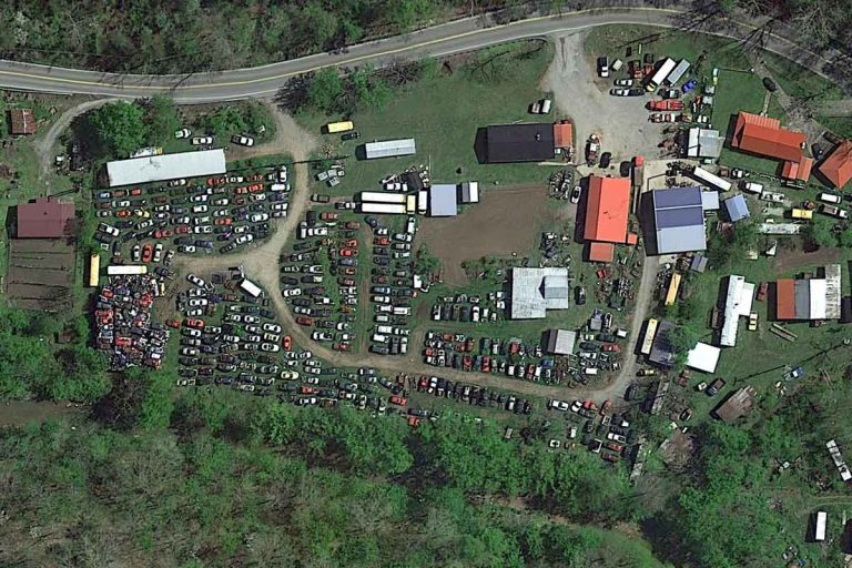 Evans Wrecker Salvage at 8520 KY 979 Grethel KY 41631 1 768x512